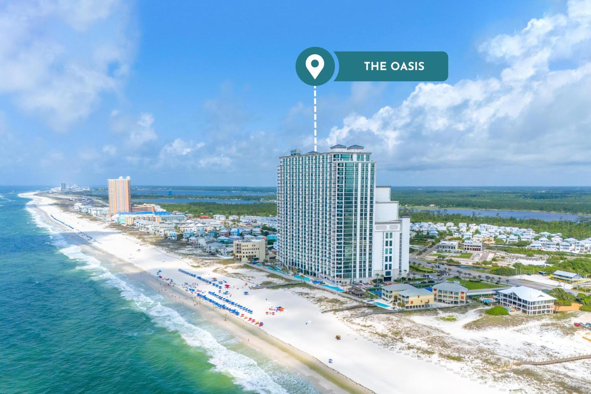 The Oasis At Orange Beach 2014 By Liquid Life Kültér fotó