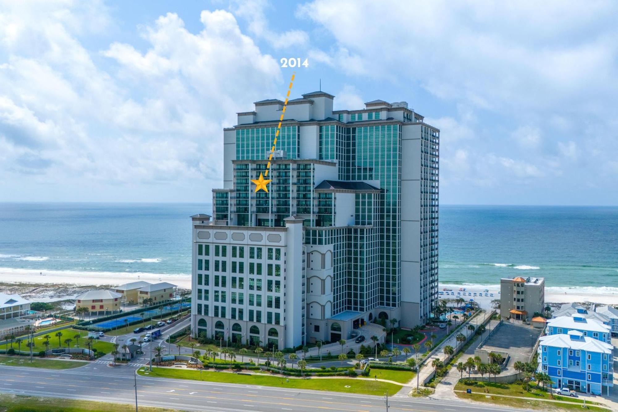 The Oasis At Orange Beach 2014 By Liquid Life Kültér fotó